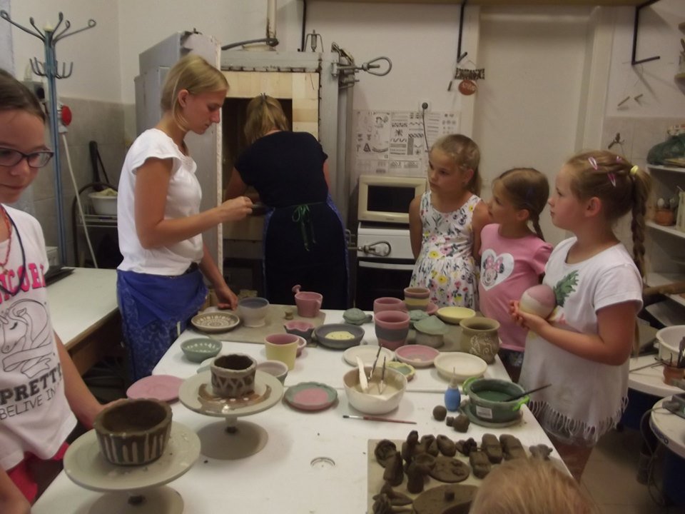 Jubileumi Gyermek Alkotótábor 11